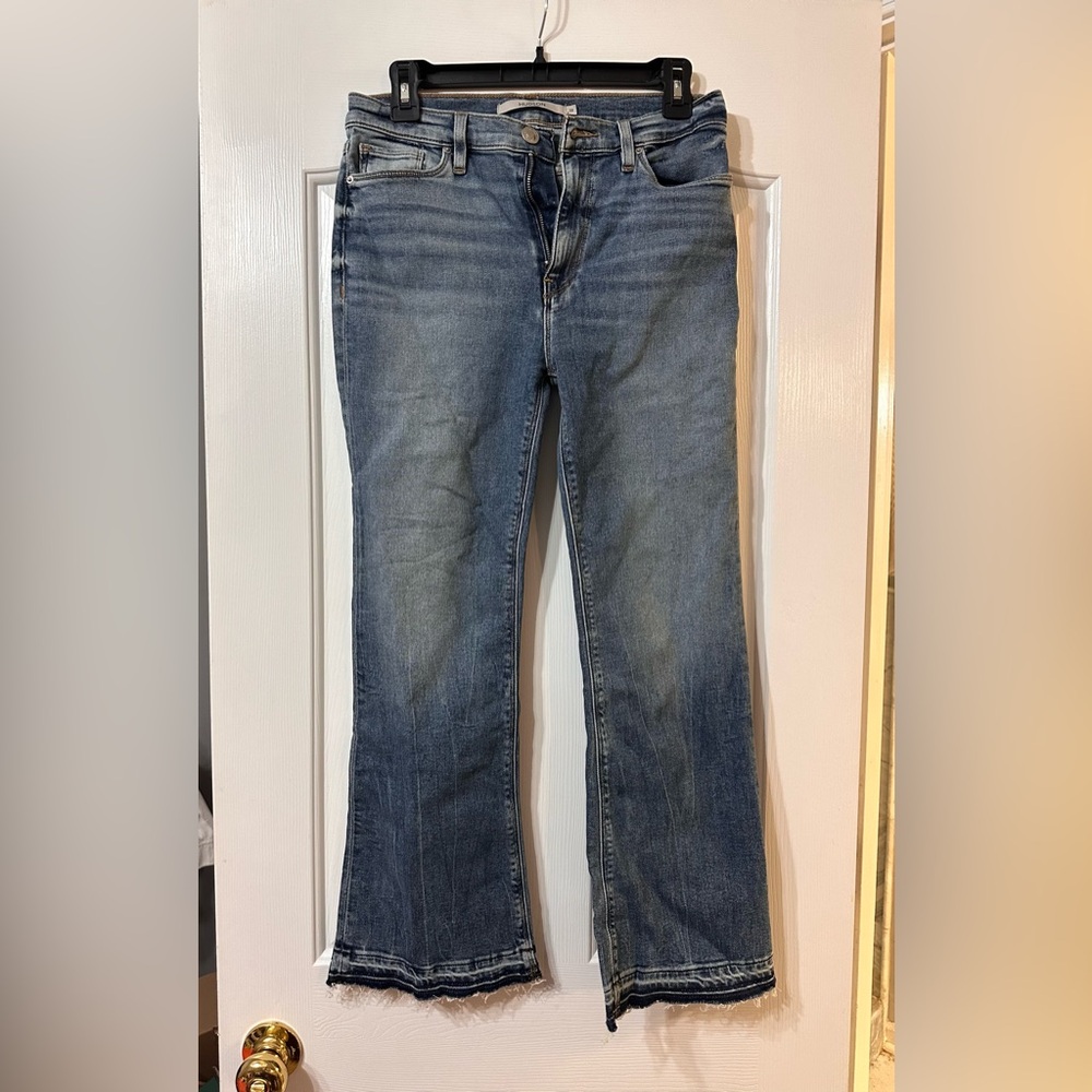 Hudson ankle jeans